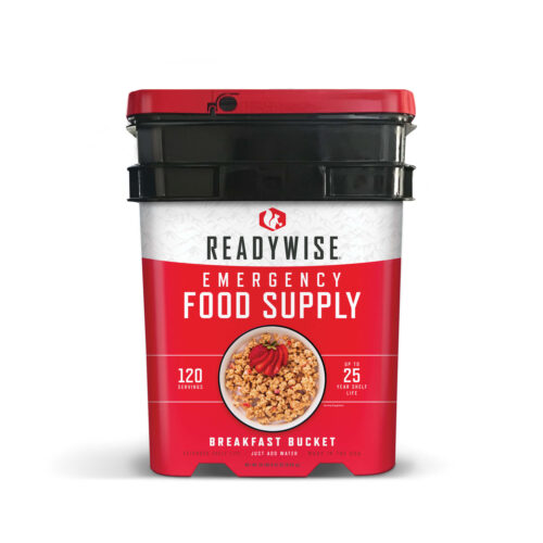 ReadyWise ontbijt – 120 porties