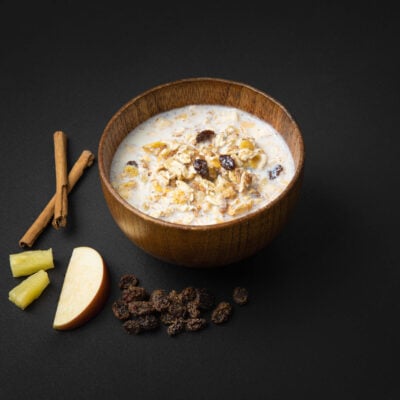 Real Turmat Fruit Muesli with Apple