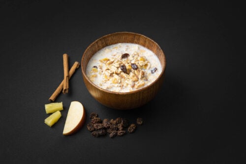 Real Turmat Fruit Muesli with Apple